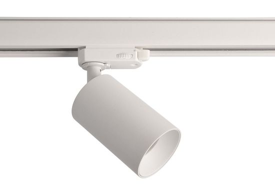 Deko-Light Schienensystem 3-Phasen 230V, Can, Weiß, GU10, max. 75W 707079