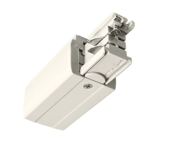 Deko-Light Schienensystem 3-Phasen 230V, D Line elektrischer Einspeiser links 710009