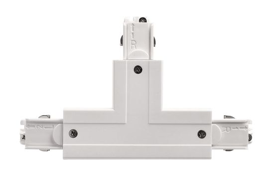 Deko-Light Schienensystem 3-Phasen 230V, D Line T-Verbinder rechts-rechts-links 710030
