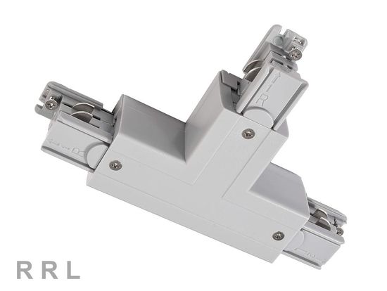Deko-Light Schienensystem 3-Phasen 230V, D Line T-Verbinder rechts-rechts-links grau 710031
