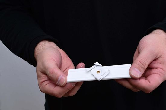 Deko-Light Schienensystem 3-Phasen 230V, D Line Rasterdecken Schnellmontageklammer 710051