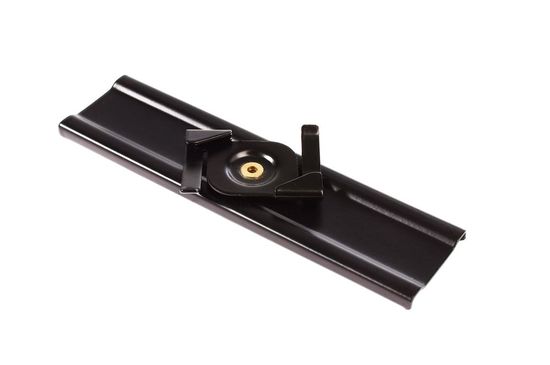 Deko-Light Schienensystem 3-Phasen 230V, D Line Rasterdecken Schnellmontageklammer schwarz 710053