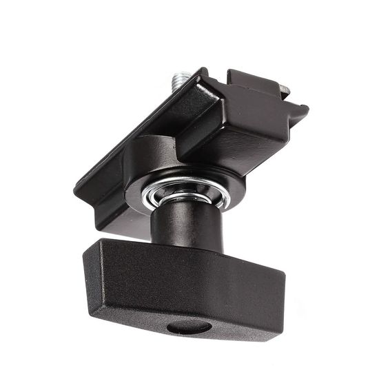 Deko-Light Schienensystem 3-Phasen 230V, D Line Montageadapter für Zusatzkomponenten max. 10kg schwarz 710056