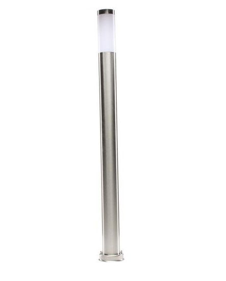 Deko-Light Stehleuchte Nova, silber, E27, max. 40W, IP33 730007