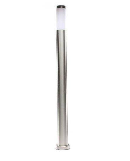 Deko-Light Stehleuchte Nova, silber, E27, max. 40W, IP33 730007