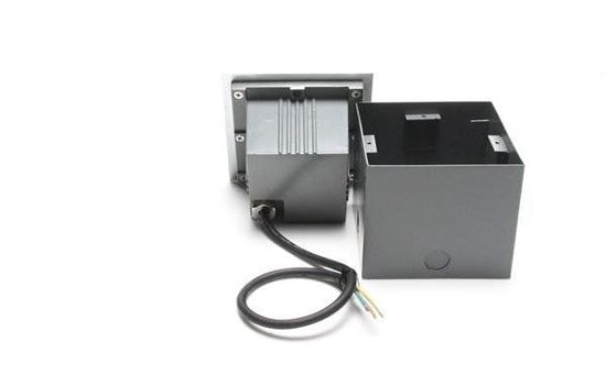 Deko-Light Bodeneinbauleuchte Square COB I WW, Warmweiß, IP67 730209