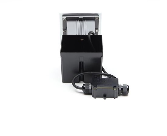 Deko-Light Bodeneinbauleuchte Square II WW, Warmweiß, IP67 730248