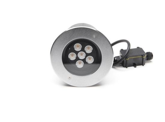 Deko-Light Bodeneinbauleuchte HP I WW, Warmweiß, IP67 730249
