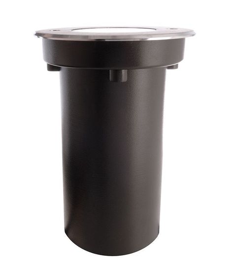 Deko-Light Bodeneinbauleuchte Bodeneinbauleuchte II WW, Warmweiß, IP67 730255