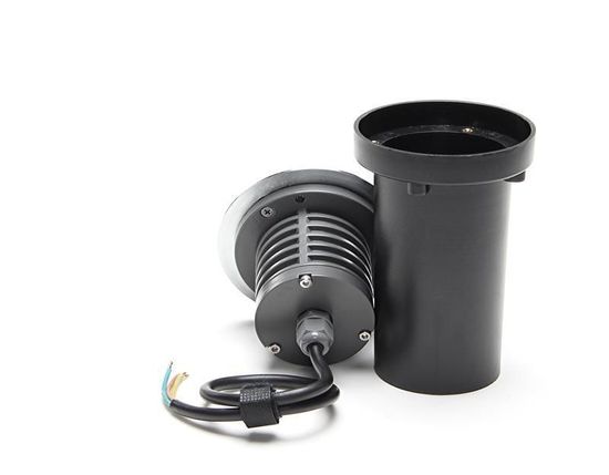 Deko-Light Bodeneinbauleuchte Bodeneinbauleuchte II WW, Warmweiß, IP67 730255