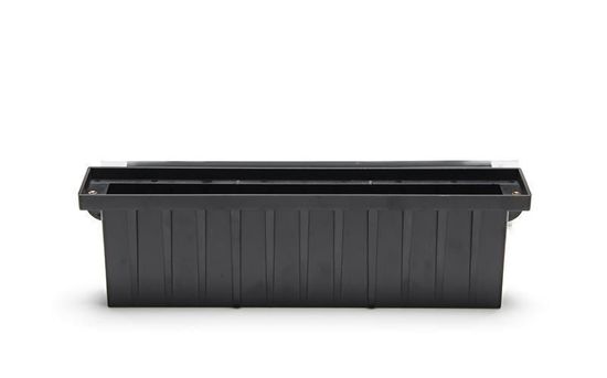 Deko-Light Bodeneinbauleuchte Line II WW, asymmetrisch, Warmweiß, IP67 730262