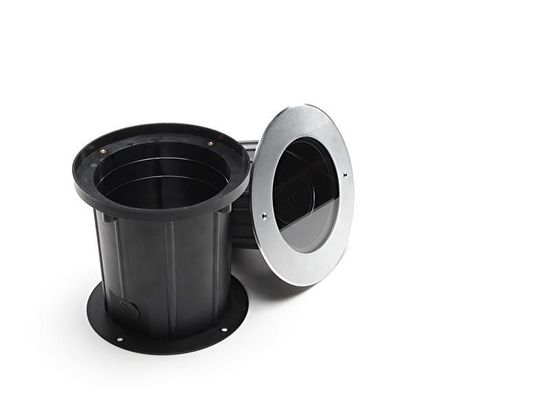 Deko-Light Bodeneinbauleuchte Soft Flex 18, Warmweiß, IP67 730266