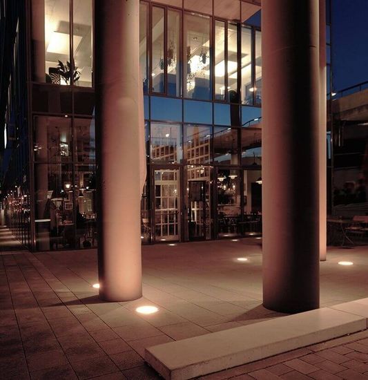 Deko-Light Bodeneinbauleuchte Soft Flex 7, Warmweiß, IP67 730267