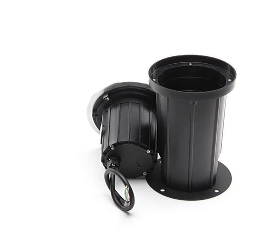 Deko-Light Bodeneinbauleuchte Soft Flex 7, Warmweiß, IP67 730267