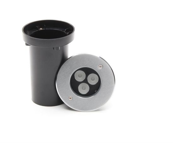 Deko-Light Bodeneinbauleuchte Bodeneinbauleuchte III RGB, RGB, 24V DC, IP67 730276
