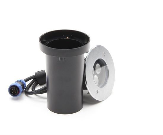 Deko-Light Bodeneinbauleuchte Bodeneinbauleuchte III RGB, RGB, 24V DC, IP67 730276