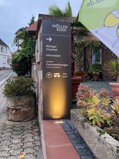 Deko-Light Bodeneinbauleuchte Line I WW, asymmetrisch, Warmweiß, IP67 730292