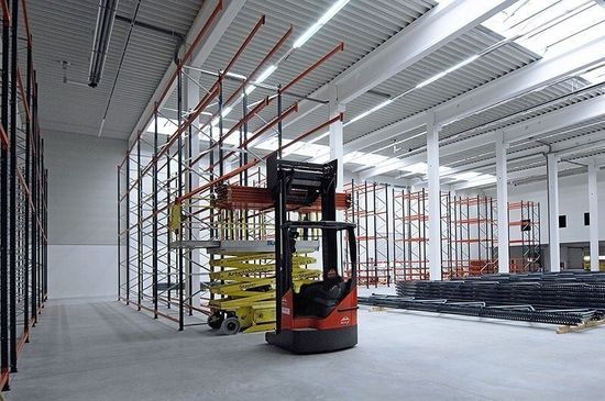 Deko-Light Deckenaufbauleuchte Tri Proof, Neutralweiß , weiß, mattiert, IP65 730424