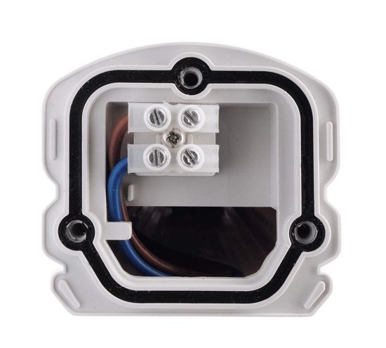 Deko-Light Deckenaufbauleuchte Tri Proof, Neutralweiß , weiß, mattiert, IP65 730424