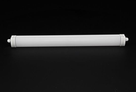 Deko-Light Deckenaufbauleuchte Tri Proof, Neutralweiß , weiß, mattiert, IP65 730424