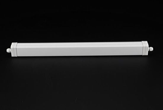 Deko-Light Deckenaufbauleuchte Tri Proof, Neutralweiß , weiß, mattiert, IP65 730424