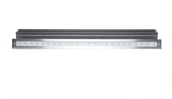 Deko-Light Bodeneinbauleuchte Line VI RGB, RGB, 24V DC, IP67 730436