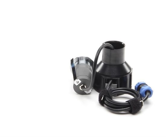 Deko-Light Bodeneinbauleuchte Fornac, asymmetrisch, Warmweiß, 24V DC, IP67 730447