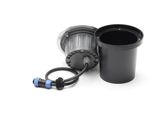 Deko-Light Bodeneinbauleuchte Canum, asymmetrisch, RGB, 24V DC, IP67 730454