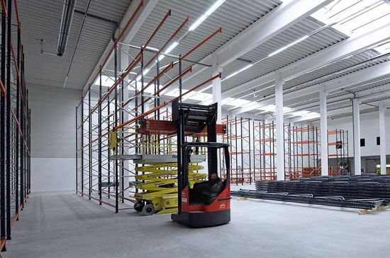 Deko-Light Deckenaufbauleuchte Tri Proof Motion, Neutralweiß, weiß, mattiert, IP65 730455