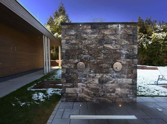 Deko-Light Bodeneinbauleuchte Peacock, Warmweiß, IP67 730459