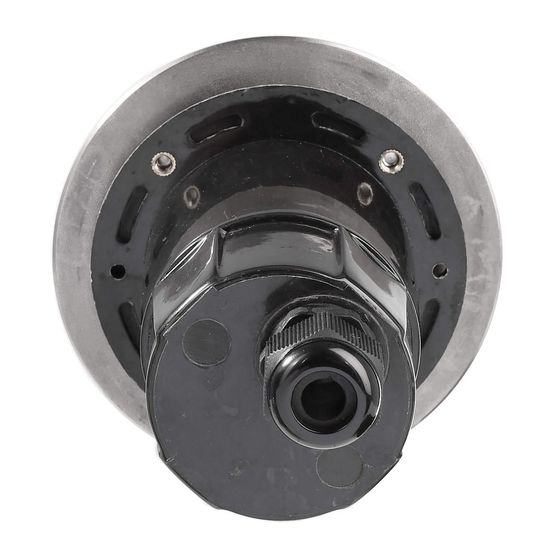 Deko-Light Bodeneinbauleuchte Aton rund Set, GU10, max. 7W, IP67 730474