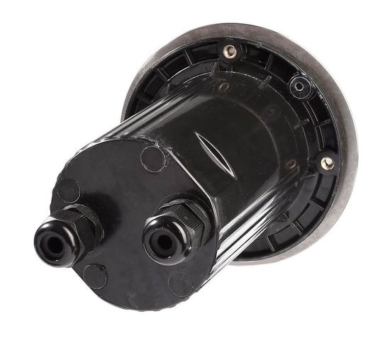 Deko-Light Bodeneinbauleuchte Phakt rund Set, E27, max. 9W, IP67 730476