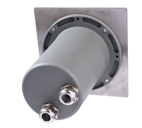 Deko-Light Bodeneinbauleuchte Pavo eckig Set, GU10, max. 9W, IP67 730479