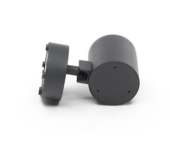 Deko-Light Wandaufbauleuchte Mobby II, Warmweiß, Aluminium , IP55 731021