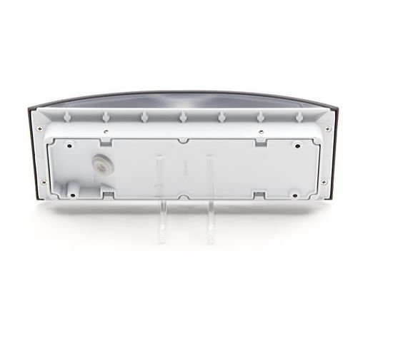 Deko-Light Wandaufbauleuchte Uria 10, Warmweiß, Schiefergrau RAL 7015, IP65 731033