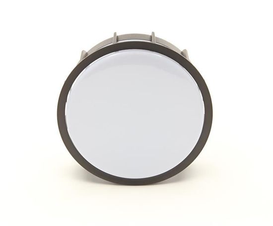 Deko-Light Wandaufbauleuchte Meissa, Warmweiß, Dunkelgrau, lackiert, IP44 731058