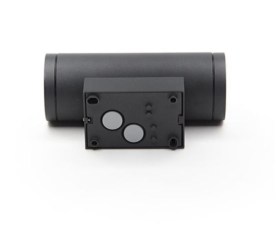 Deko-Light Wandaufbauleuchte Mobby II Double, Warmweiß, Aluminium , IP55 731071