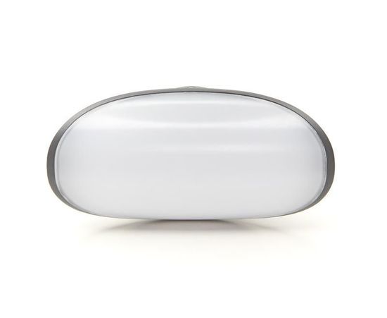 Deko-Light Wandaufbauleuchte Avior, Warmweiß, Dunkelgrau, IP54 731078