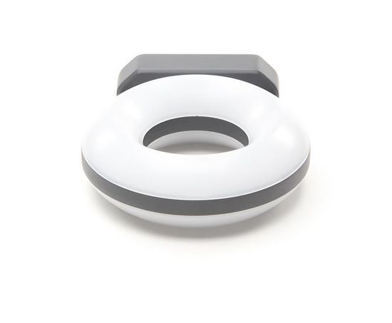 Deko-Light Wandaufbauleuchte Muscae, Warmweiß, Dunkelgrau, IP54 731081