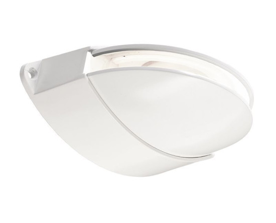 Deko-Light Wandaufbauleuchte Maia II, Warmweiß, Reinweiß, IP65 731105