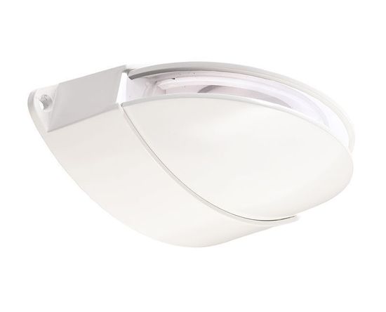 Deko-Light Wandaufbauleuchte Maia II, Warmweiß, Reinweiß, IP65 731105