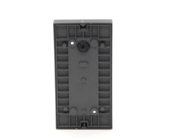 Deko-Light Wandaufbauleuchte Grumium eckig CCT, Warmweiß + Neutralweiß, Dunkelgrau, IP54 731126