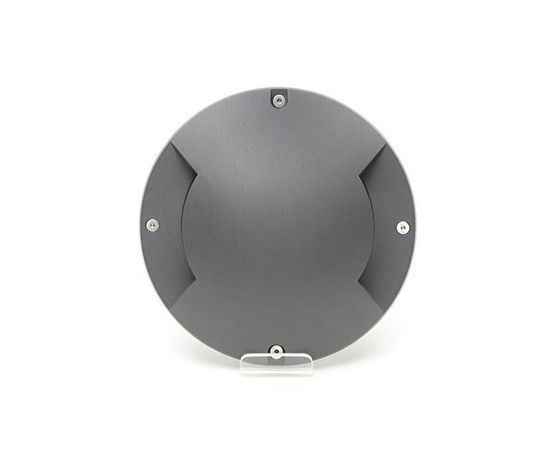 Deko-Light Boden- / Wand- / Deckenleuchte Helios II, Warmweiß, Schiefergrau RAL 7015, IP67 732049