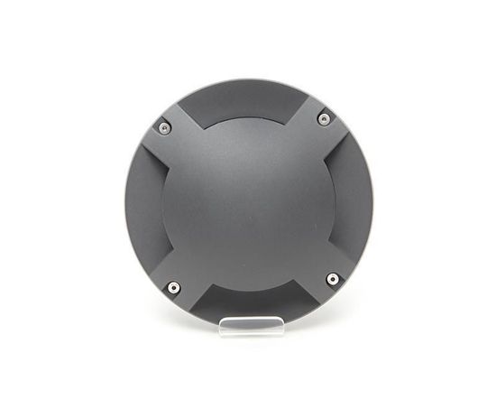 Deko-Light Boden- / Wand- / Deckenleuchte Helios IV, Warmweiß, Schiefergrau RAL 7015, IP67 732050