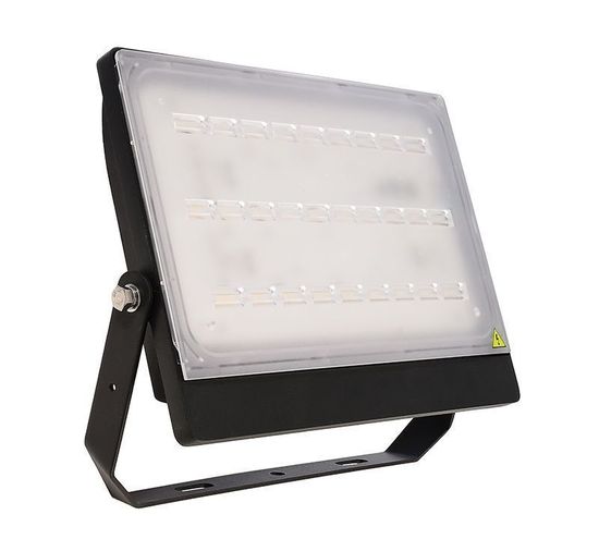 Deko-Light Boden- / Wand- / Deckenleuchte Brachium, Warmweiß, schwarz, IP65/IP44 732064