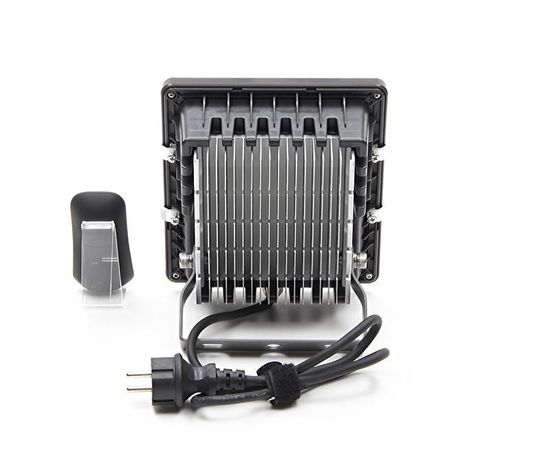 Deko-Light Boden- / Wand- / Deckenleuchte Flood RF II -30 RGB, RGB, Umbragrau RAL 7022, IP65/IP44 732075