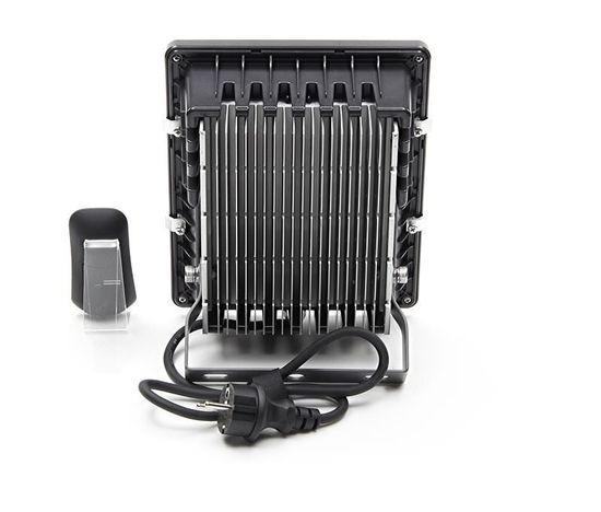 Deko-Light Boden- / Wand- / Deckenleuchte Flood RF II -60 RGB, RGB, Umbragrau RAL 7022, IP65/IP44 732076