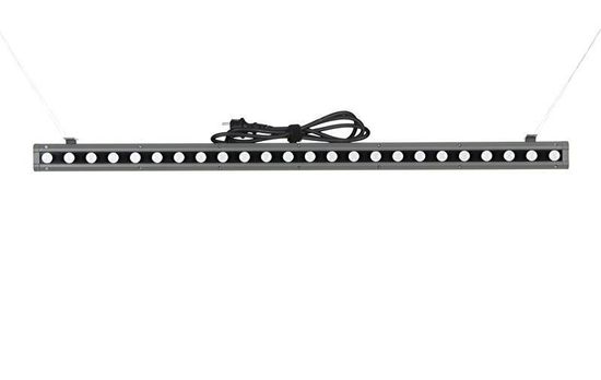 Deko-Light Boden- / Wand- / Deckenleuchte Wallwasher Caph, Warmweiß, Graphitgrau, IP65/IP44 732079