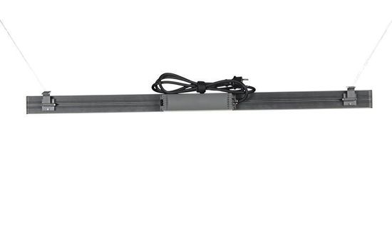 Deko-Light Boden- / Wand- / Deckenleuchte Wallwasher Caph, Warmweiß, Graphitgrau, IP65/IP44 732079