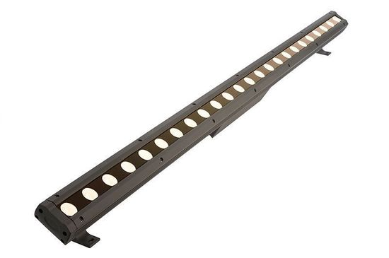 Deko-Light Boden- / Wand- / Deckenleuchte Wallwasher Caph, Warmweiß, Graphitgrau, IP65/IP44 732080